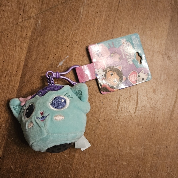 Disney Toys 65gabbys Dollhouse Squishy Keychain Poshmark
